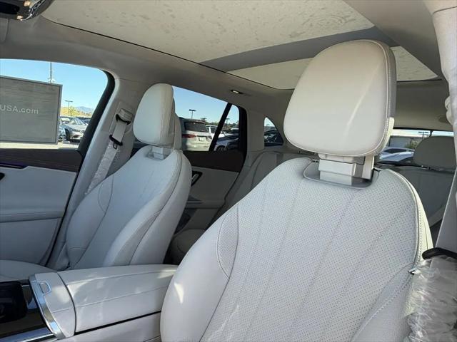 2026 Mercedes-Benz EQE 320 EQE 320
