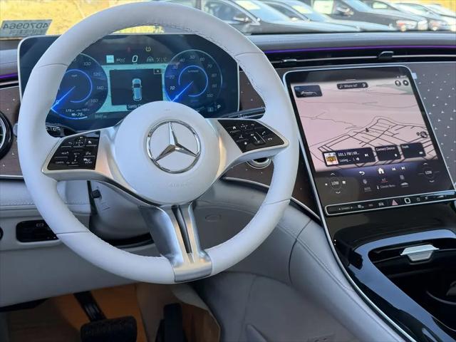 2026 Mercedes-Benz EQE 320 EQE 320