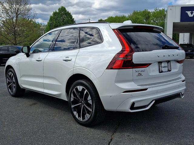 2026 Volvo XC60 Plug-In Hybrid Ultra, T8 AWD Electric/Gasoline, Dark