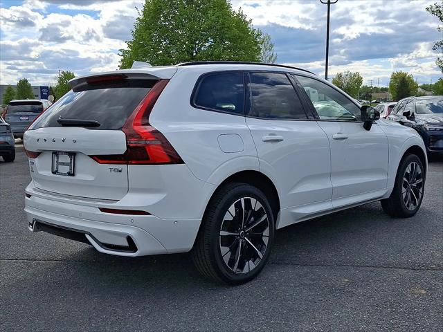 2026 Volvo XC60 Plug-In Hybrid Ultra, T8 AWD Electric/Gasoline, Dark