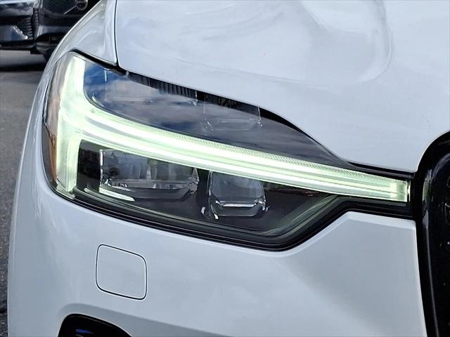 2026 Volvo XC60 Plug-In Hybrid Ultra, T8 AWD Electric/Gasoline, Dark