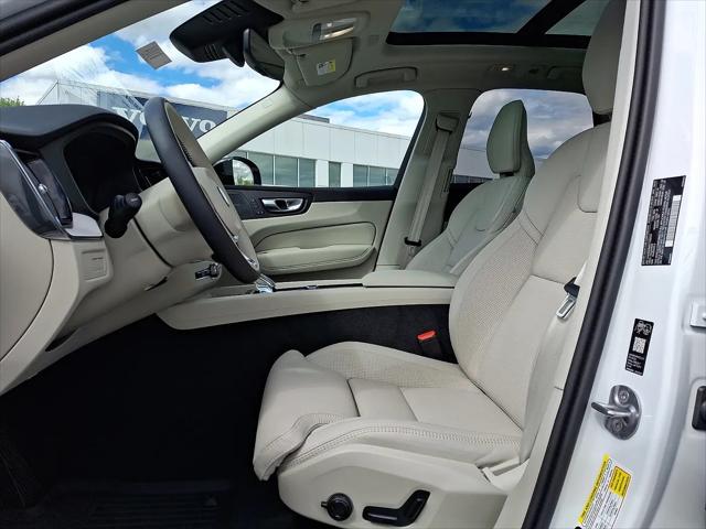 2026 Volvo XC60 Plug-In Hybrid Ultra, T8 AWD Electric/Gasoline, Dark