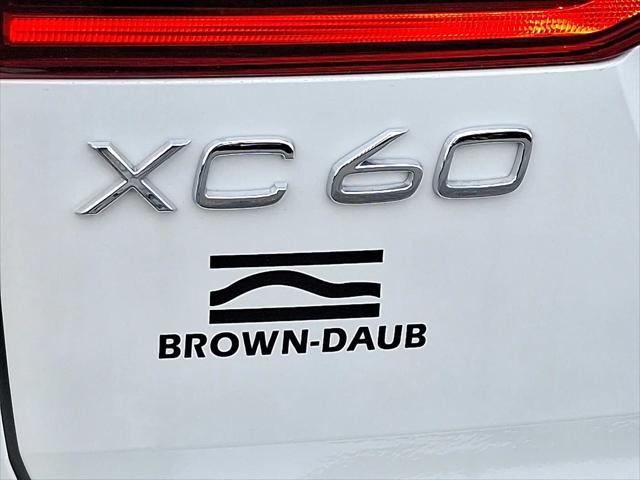 2026 Volvo XC60 Plug-In Hybrid Ultra, T8 AWD Electric/Gasoline, Dark