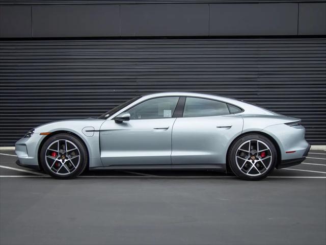 2026 Porsche Taycan 4S