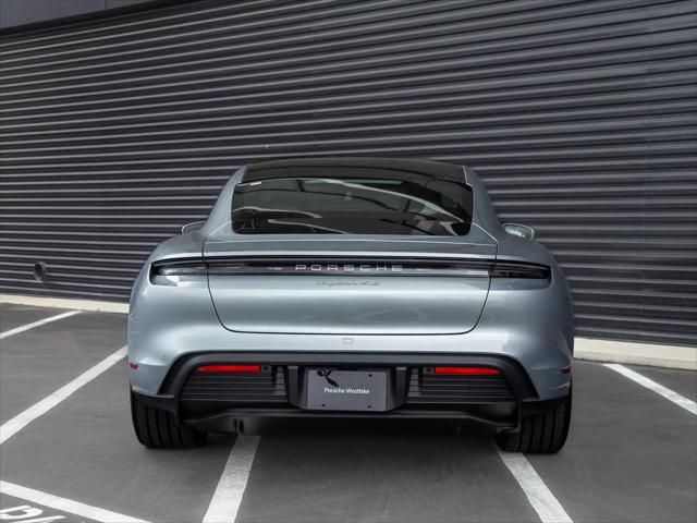 2026 Porsche Taycan 4S