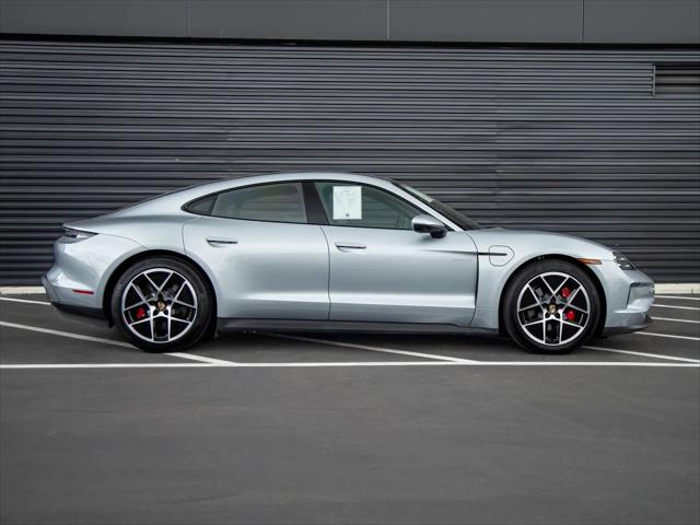 2026 Porsche Taycan 4S