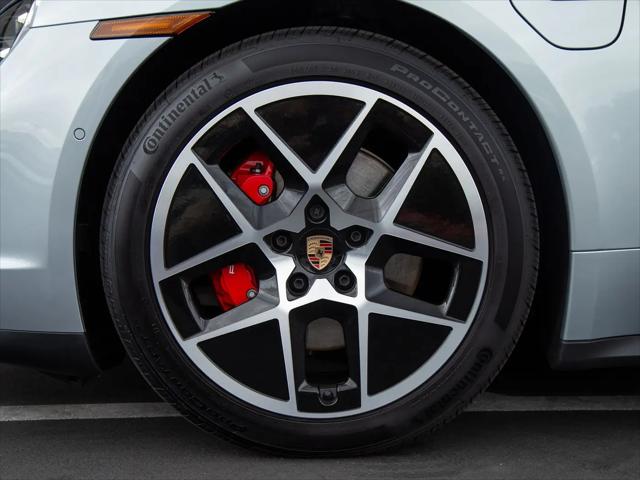 2026 Porsche Taycan 4S