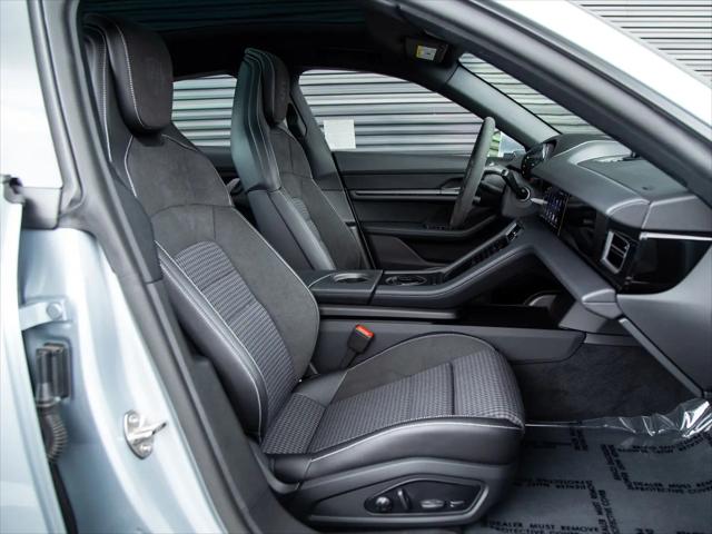 2026 Porsche Taycan 4S