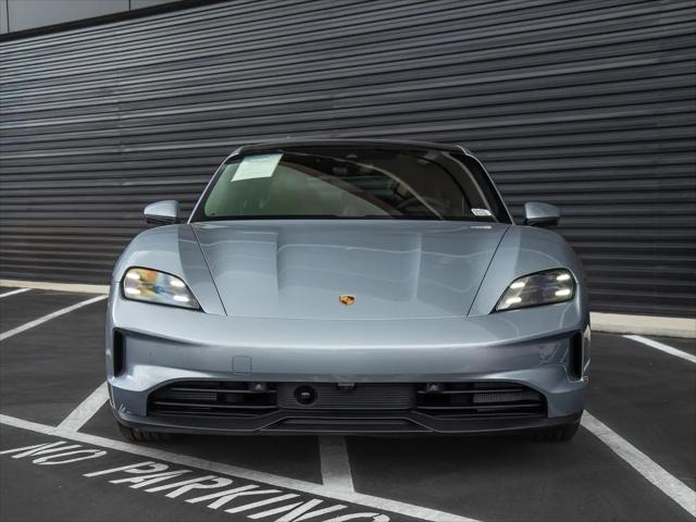 2026 Porsche Taycan 4S
