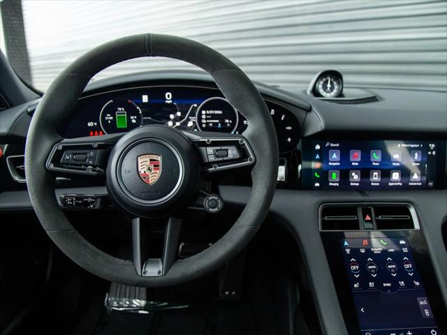 2026 Porsche Taycan 4S