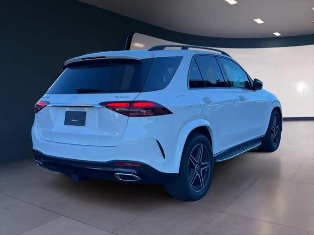 2026 Mercedes-Benz GLE GLE 450 4MATIC