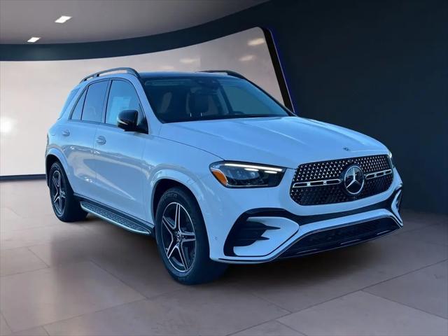 2026 Mercedes-Benz GLE GLE 450 4MATIC