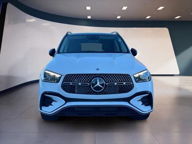 2026 Mercedes-Benz GLE GLE 450 4MATIC