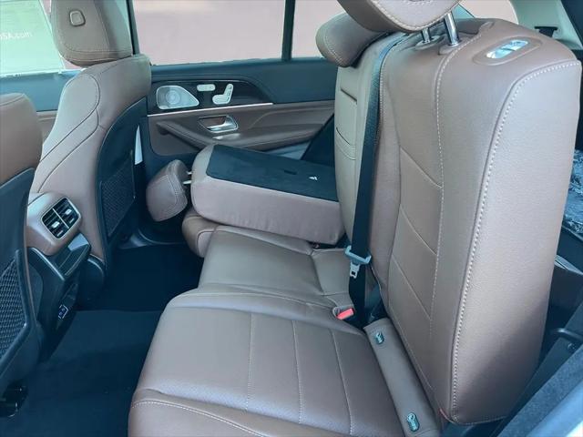 2026 Mercedes-Benz GLE GLE 450 4MATIC