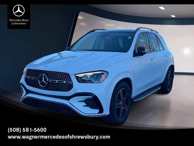2026 Mercedes-Benz GLE GLE 450 4MATIC for sale in Shrewsbury, MA