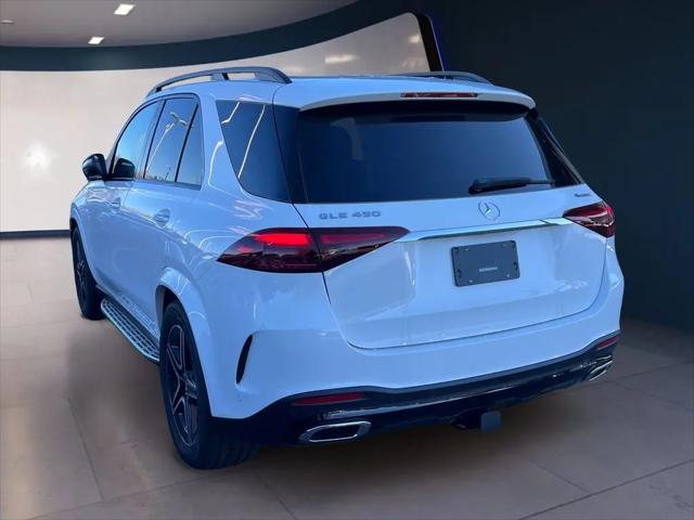 2026 Mercedes-Benz GLE GLE 450 4MATIC
