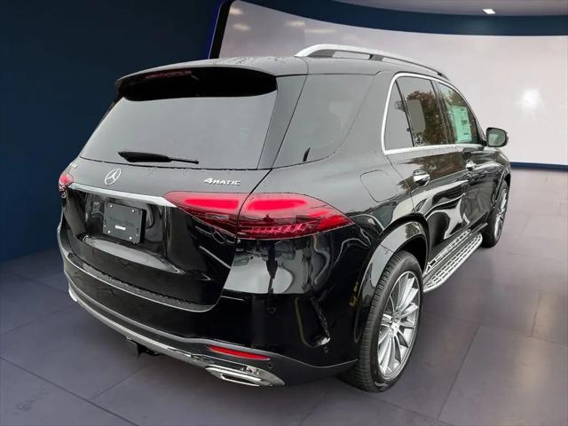 2026 Mercedes-Benz GLE GLE 450 4MATIC