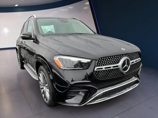 2026 Mercedes-Benz GLE GLE 450 4MATIC