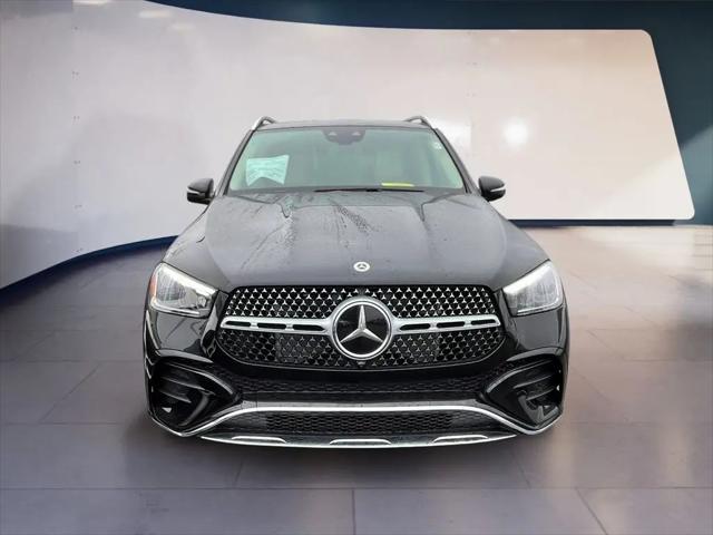 2026 Mercedes-Benz GLE GLE 450 4MATIC