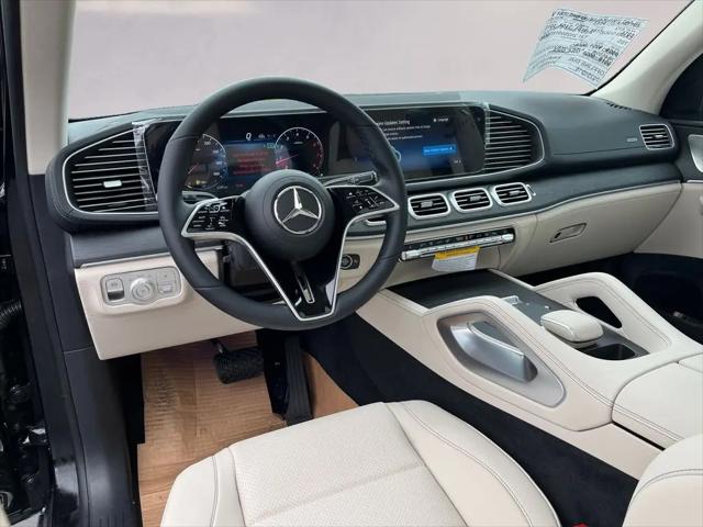 2026 Mercedes-Benz GLE GLE 450 4MATIC