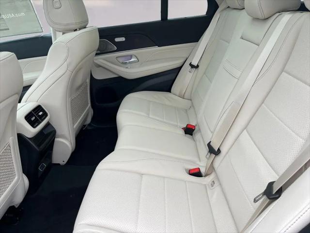 2026 Mercedes-Benz GLE GLE 450 4MATIC