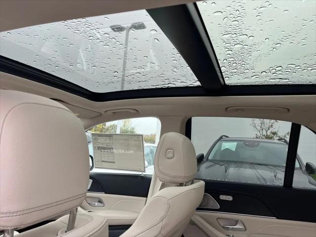 2026 Mercedes-Benz GLE GLE 450 4MATIC
