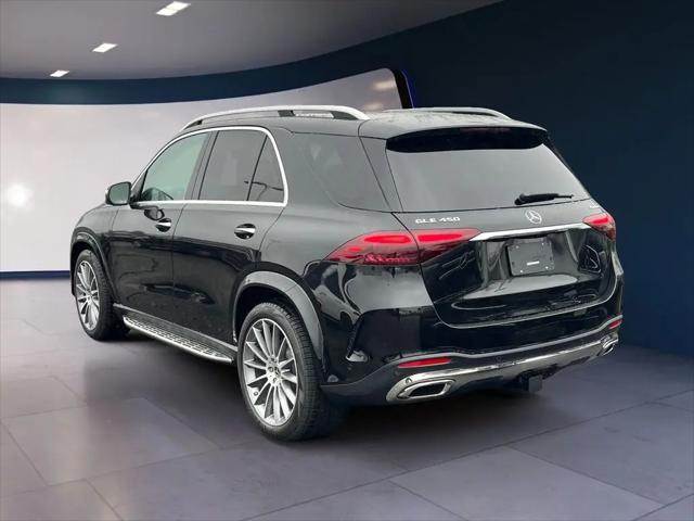 2026 Mercedes-Benz GLE GLE 450 4MATIC