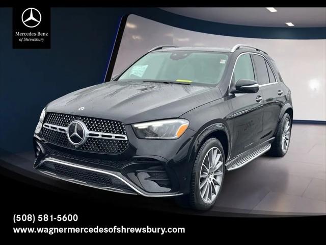 2026 Mercedes-Benz GLE GLE 450 4MATIC for sale in Shrewsbury, MA