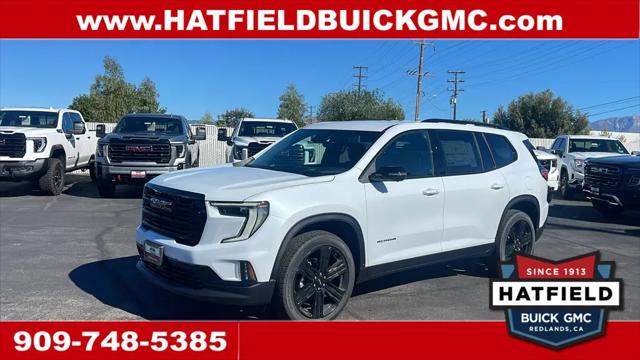 2026 GMC Acadia Elevation FWD for sale in Redlands, CA