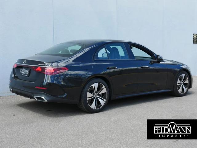 2026 Mercedes-Benz E 350 E 350