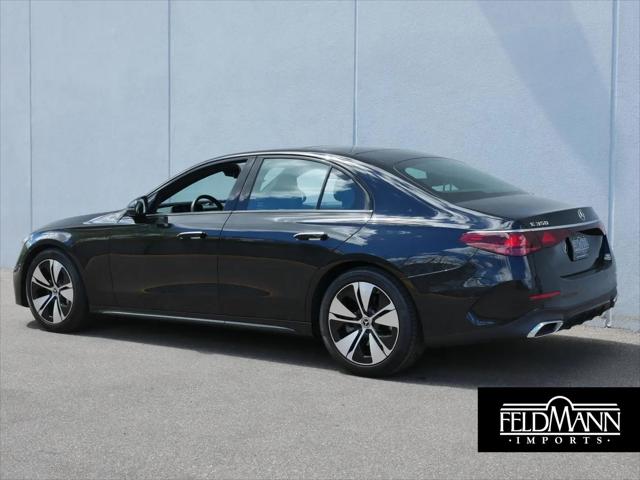 2026 Mercedes-Benz E 350 E 350