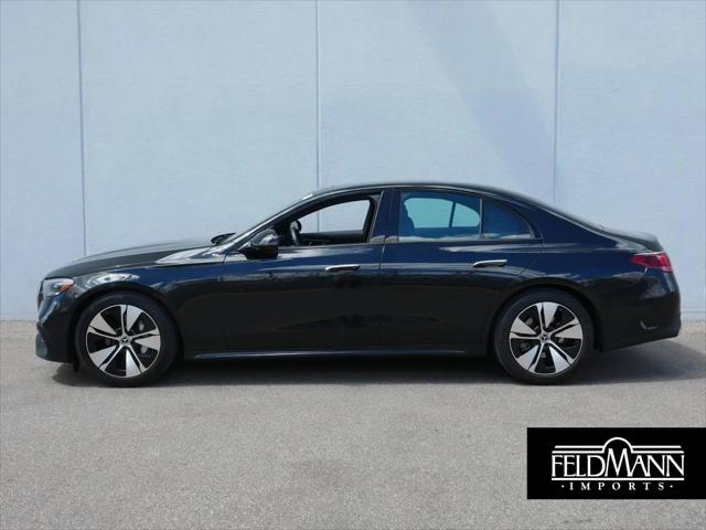 2026 Mercedes-Benz E 350 E 350
