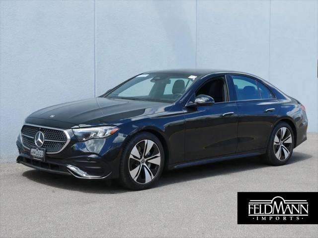 2026 Mercedes-Benz E 350 E 350