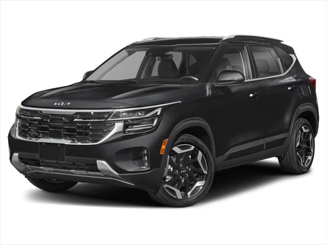2026 Kia Seltos SX
