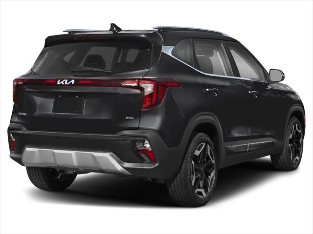 2026 Kia Seltos SX