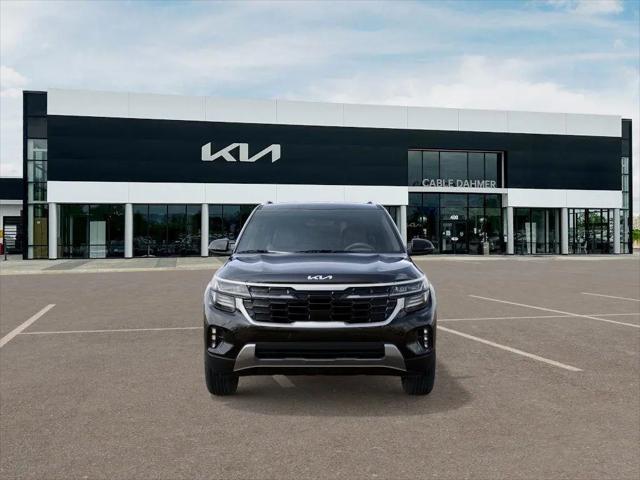 2026 Kia Seltos SX