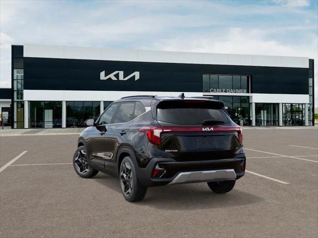 2026 Kia Seltos SX
