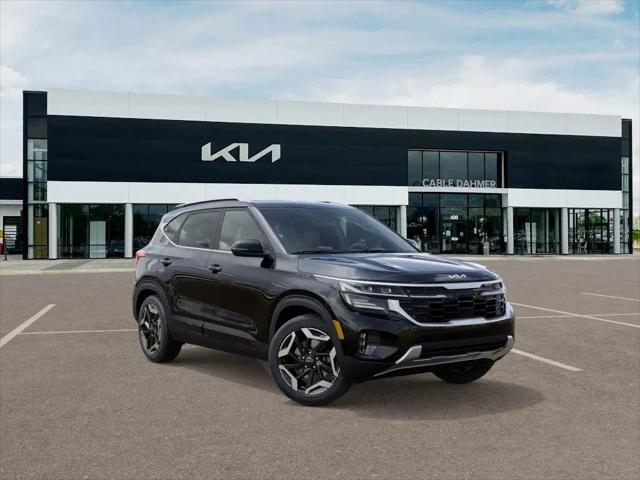 2026 Kia Seltos SX