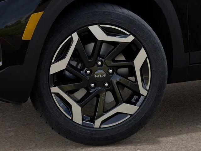 2026 Kia Seltos SX