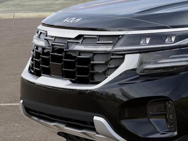 2026 Kia Seltos SX