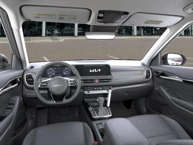 2026 Kia Seltos SX