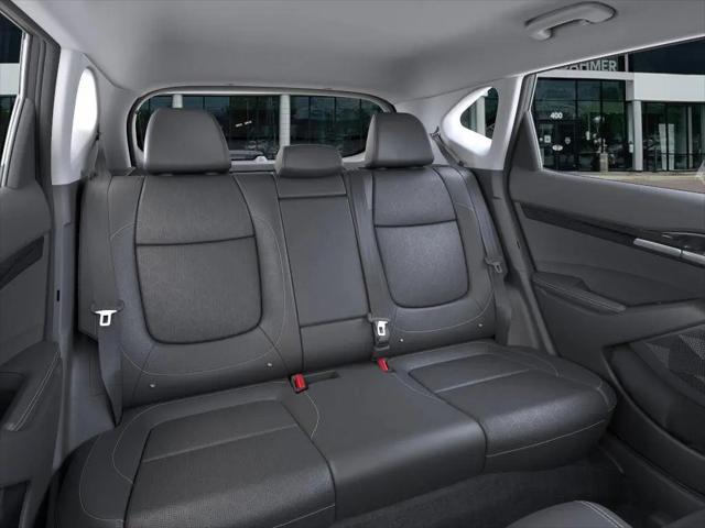 2026 Kia Seltos SX