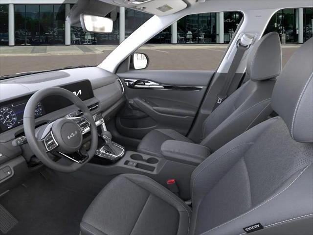 2026 Kia Seltos SX