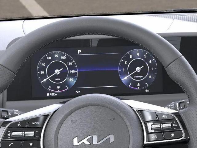 2026 Kia Seltos SX