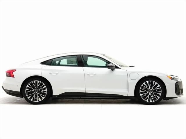 2026 Audi e-tron GT Premium Plus quattro