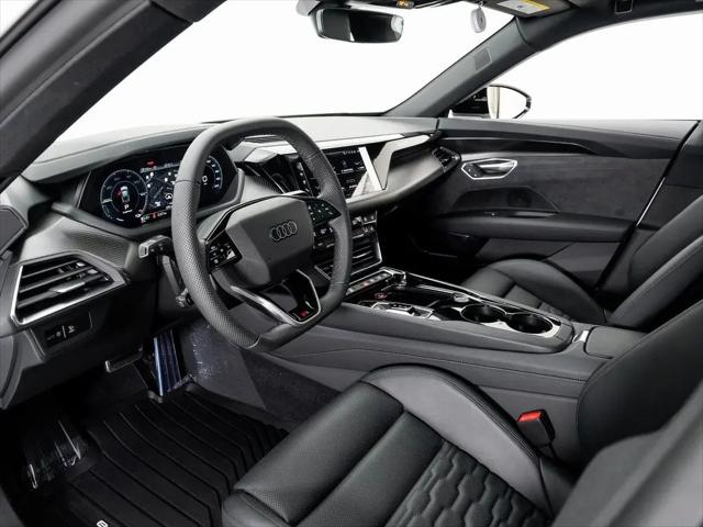 2026 Audi e-tron GT Premium Plus quattro
