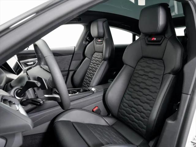 2026 Audi e-tron GT Premium Plus quattro