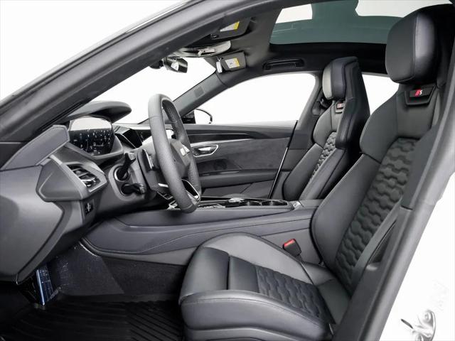2026 Audi e-tron GT Premium Plus quattro