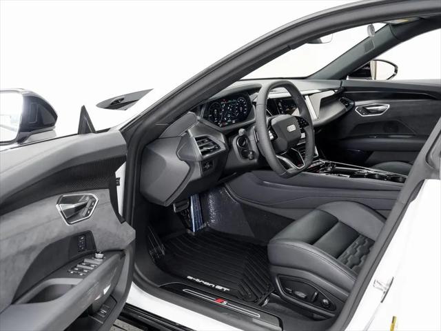 2026 Audi e-tron GT Premium Plus quattro