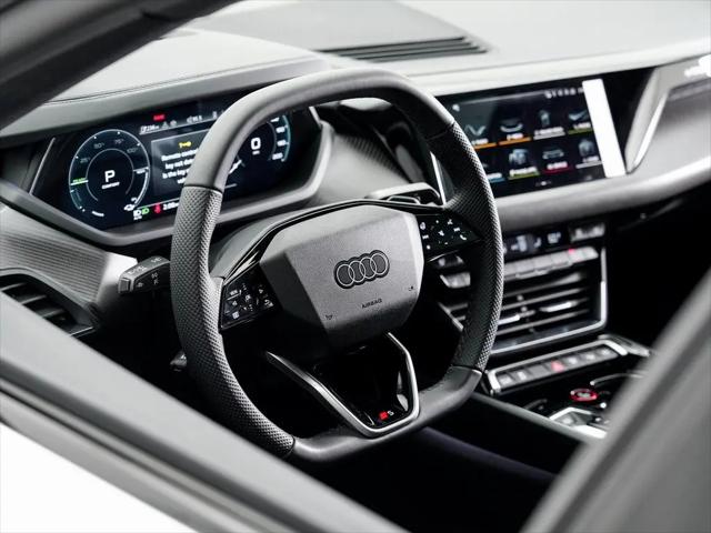 2026 Audi e-tron GT Premium Plus quattro